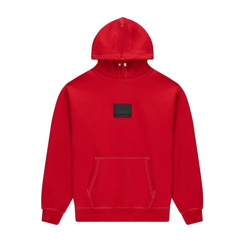 B is for Boy-hoodie