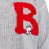 B is for Boy stickad tröja
