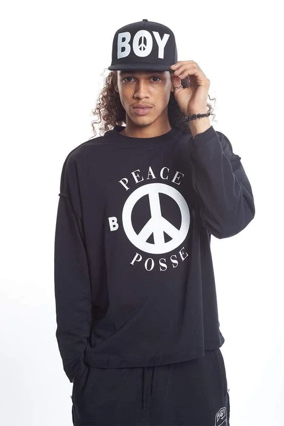 Bbsg Peace-keps