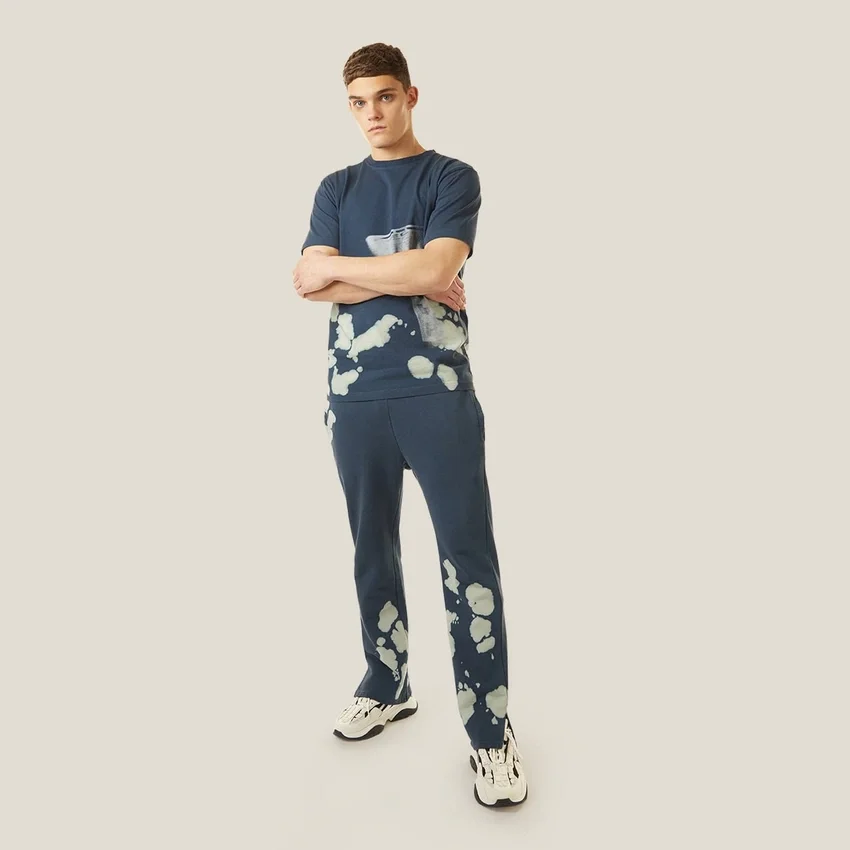 Bleached Boy Joggingbyxor