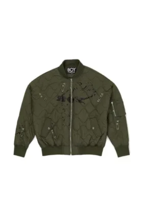 Boy Artworks bomberjacka