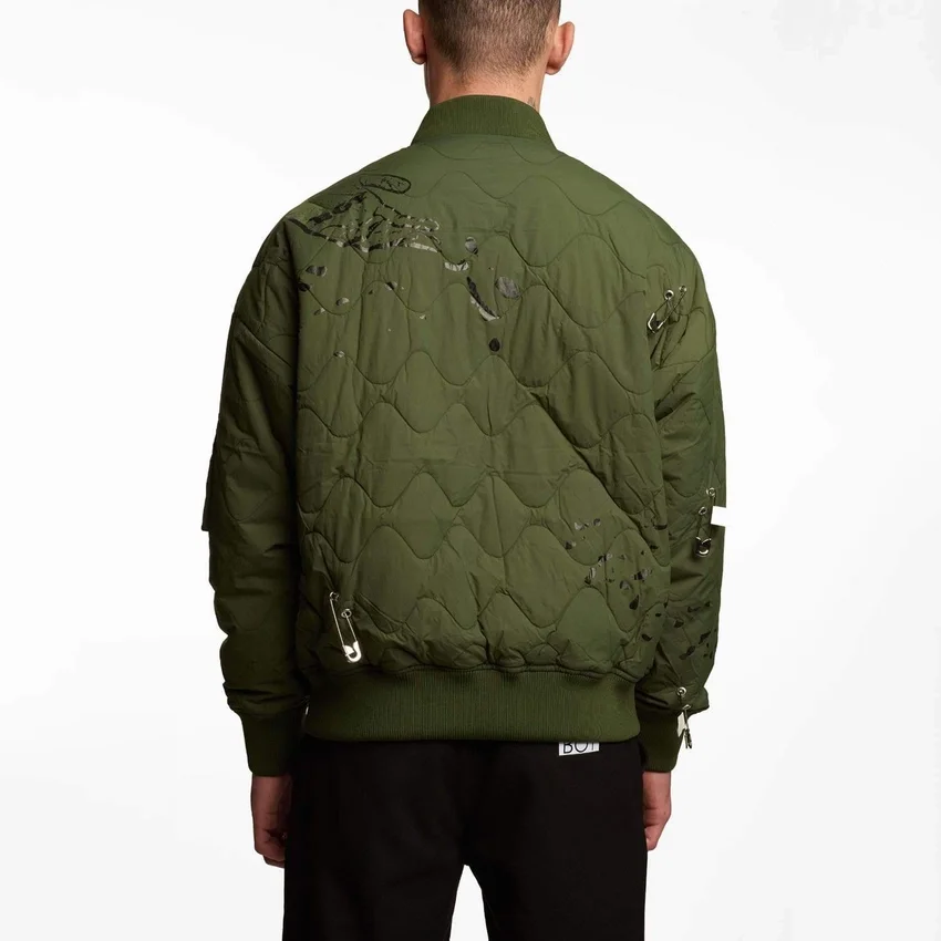Boy Artworks bomberjacka