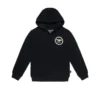 BOY Eagle Backprint Kids Hood
