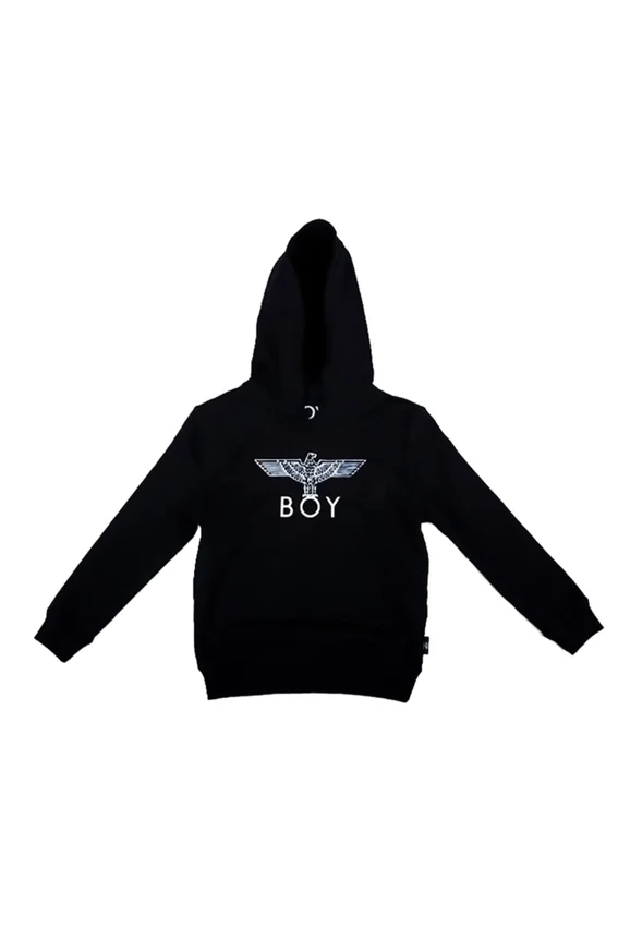 BOY Eagle barntröja med huva