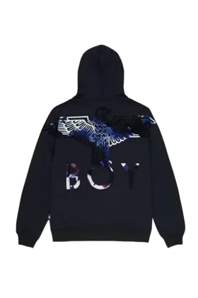 BOY Eagle Flock-hoodie