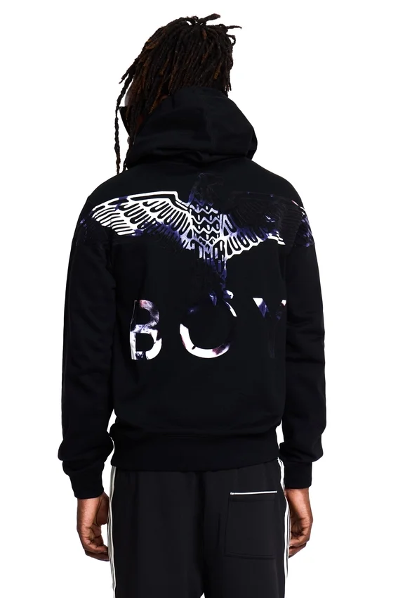 BOY Eagle Flock-hoodie