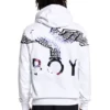 BOY Eagle Flock-hoodie