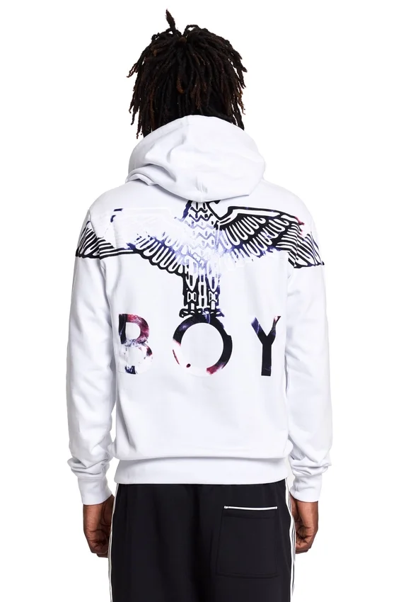 BOY Eagle Flock-hoodie