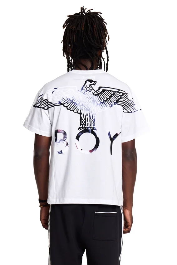 Boy Eagle Flock T-shirt