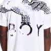 Boy Eagle Flock T-shirt