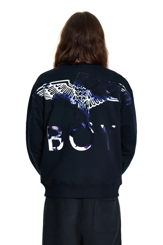 Boy Eagle Flock-tröja