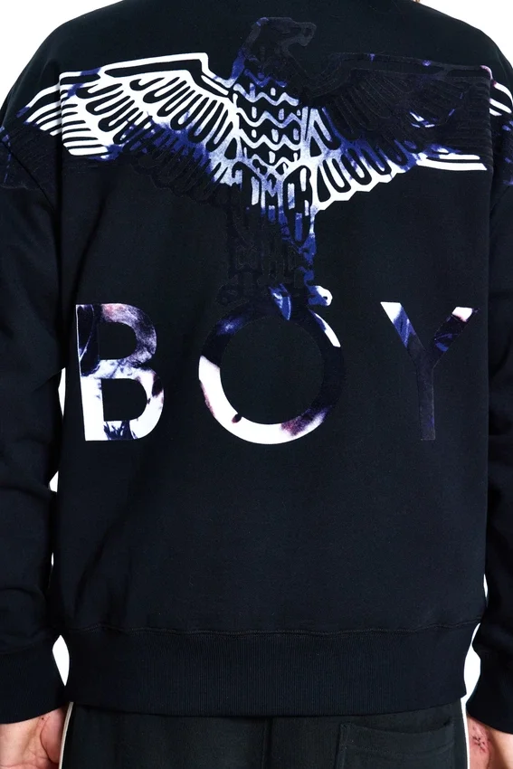 Boy Eagle Flock-tröja