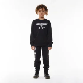 BOY Eagle Joggingbyxor för barn