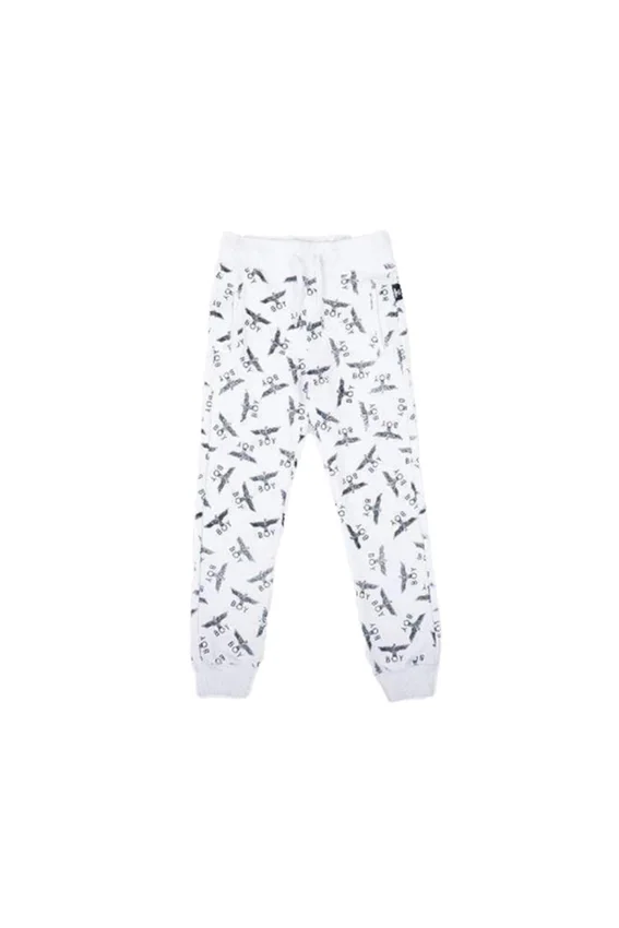 Boy Eagle Repeat Joggingbyxor för barn