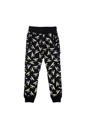 Boy Eagle Repeat Joggingbyxor för barn