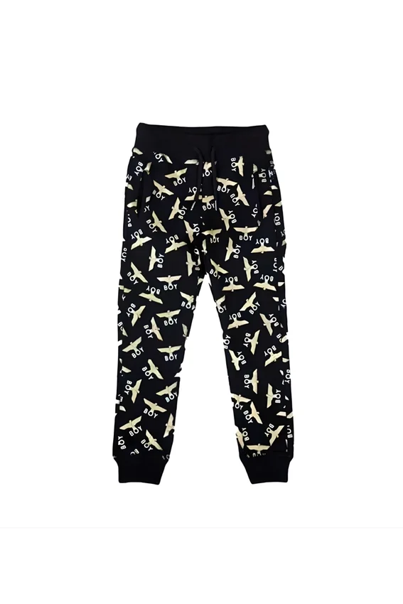 Boy Eagle Repeat Joggingbyxor för barn