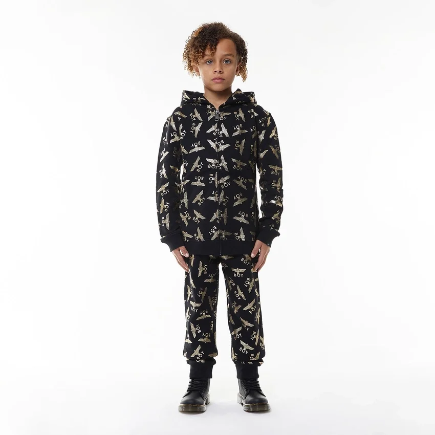 Boy Eagle Repeat Joggingbyxor för barn