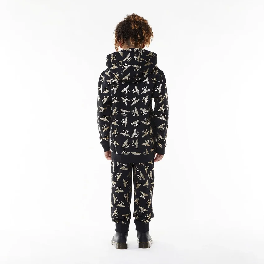 Boy Eagle Repeat Joggingbyxor för barn