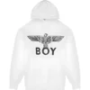 BOY Eagle Scribble-hoodie