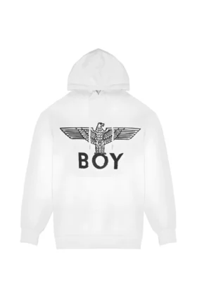 BOY Eagle Scribble-hoodie