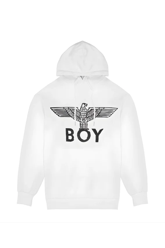 BOY Eagle Scribble-hoodie