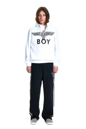 BOY Eagle Scribble-hoodie