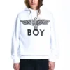 BOY Eagle Scribble-hoodie