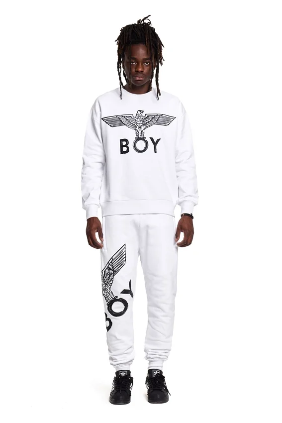 BOY Eagle Scribble-tröja