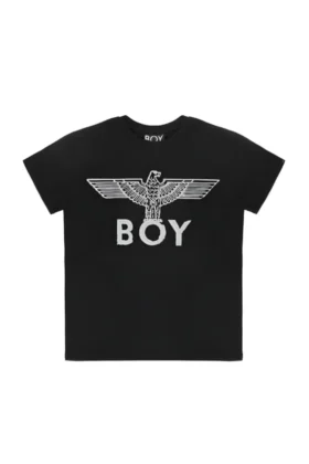 Boy Eagle Scribble Tee