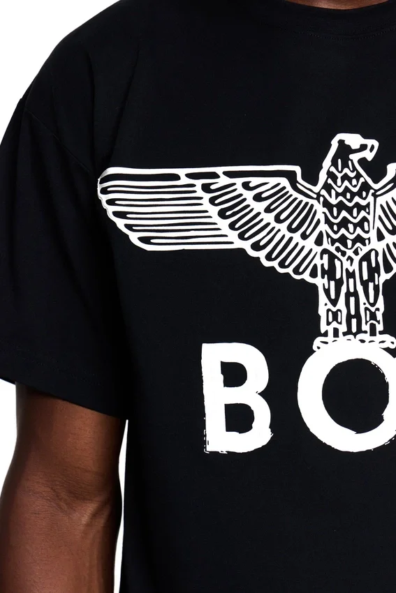 Boy Eagle Scribble Tee