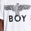 Boy Eagle Scribble Tee