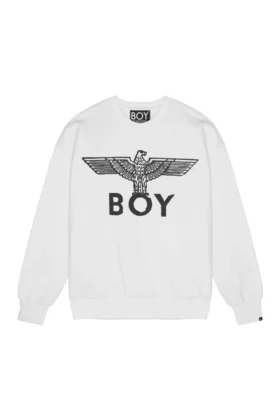 BOY Eagle Scribble-tröja