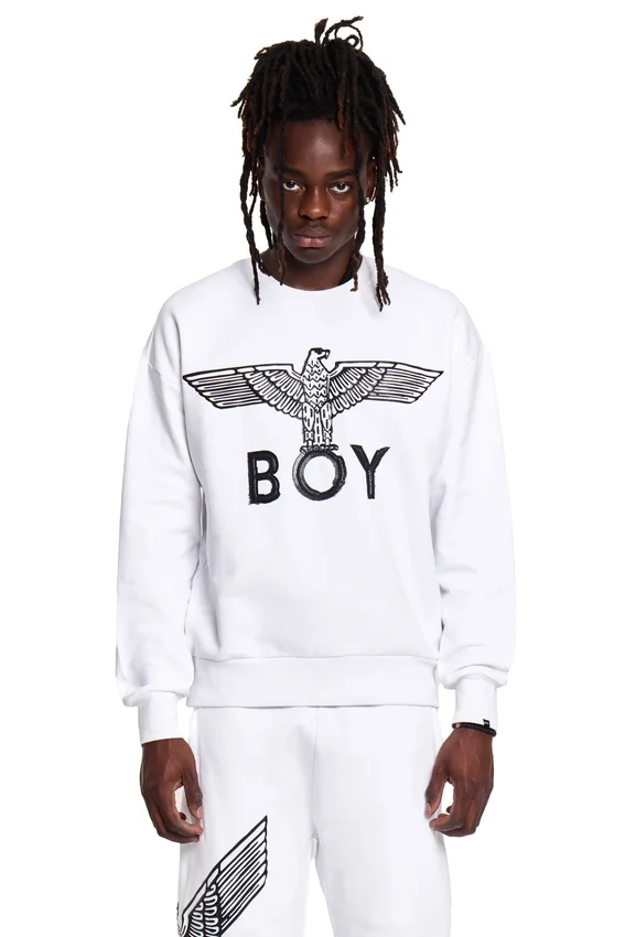 BOY Eagle Scribble-tröja