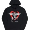 Boy is Love-hoodie