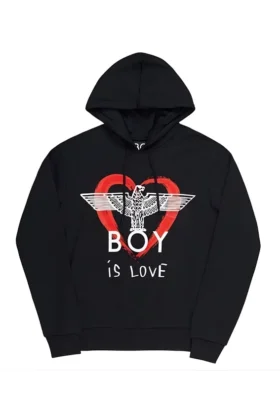 Boy is Love-hoodie
