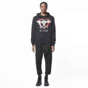 Boy is Love-hoodie