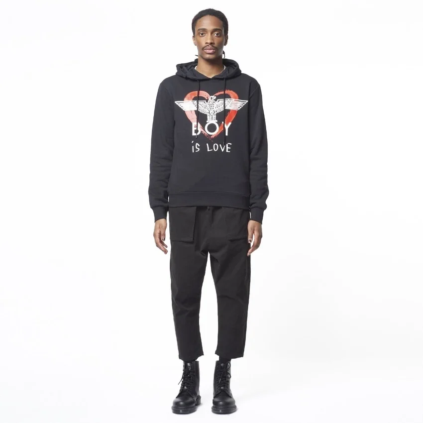 Boy is Love-hoodie