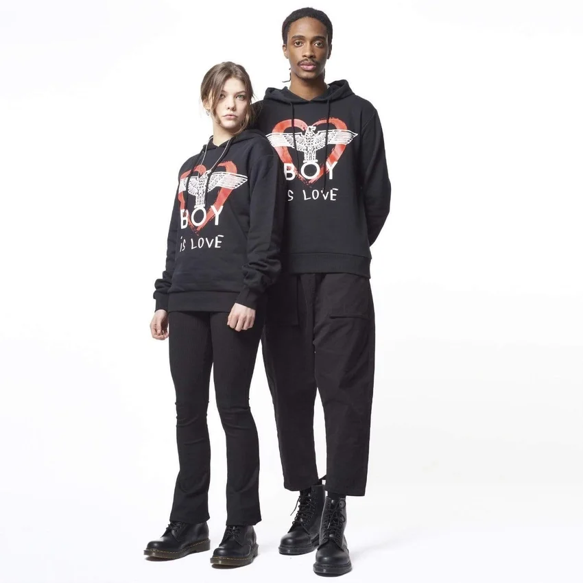 Boy is Love-hoodie