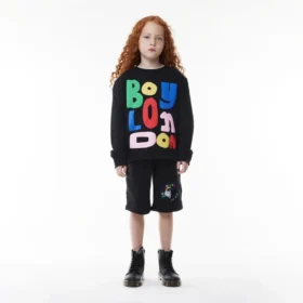 BOY Kids Badge-Shorts