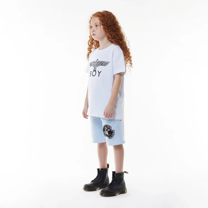 BOY Kids Badge-Shorts