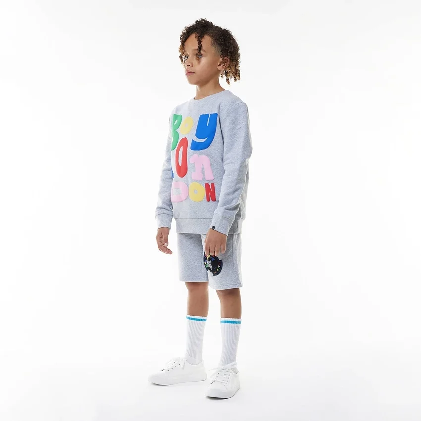 BOY Kids Badge-Shorts