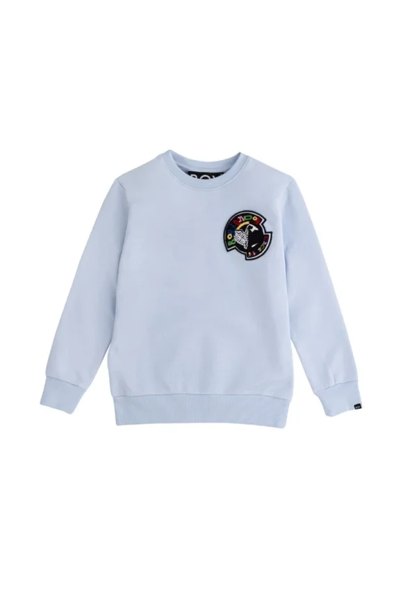 Boy Kids Badge-tröja