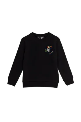 Boy Kids Badge-tröja