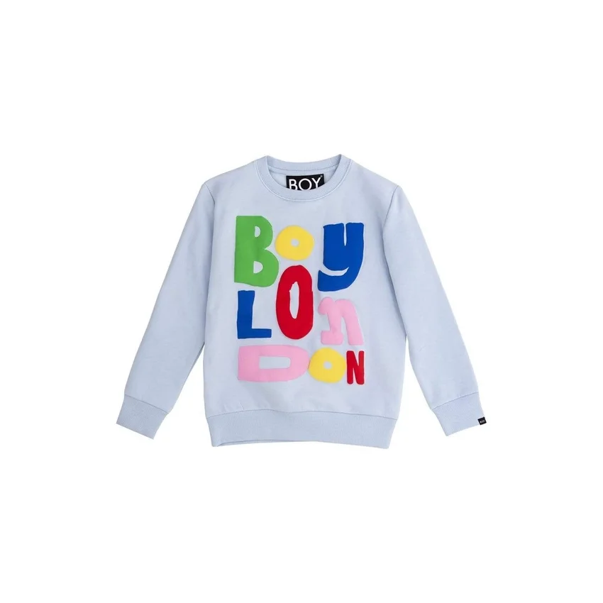 BOY Ldn barn-sweatshirt