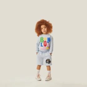 BOY Ldn barn-sweatshirt