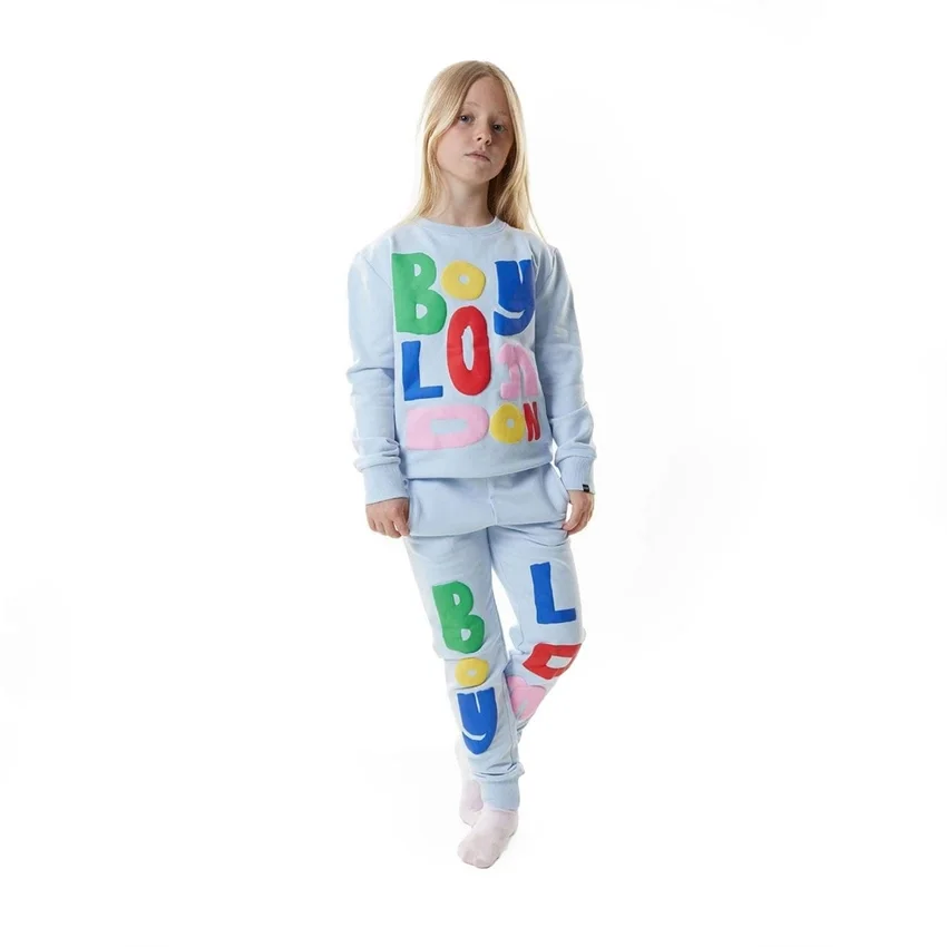 BOY Ldn barn-sweatshirt