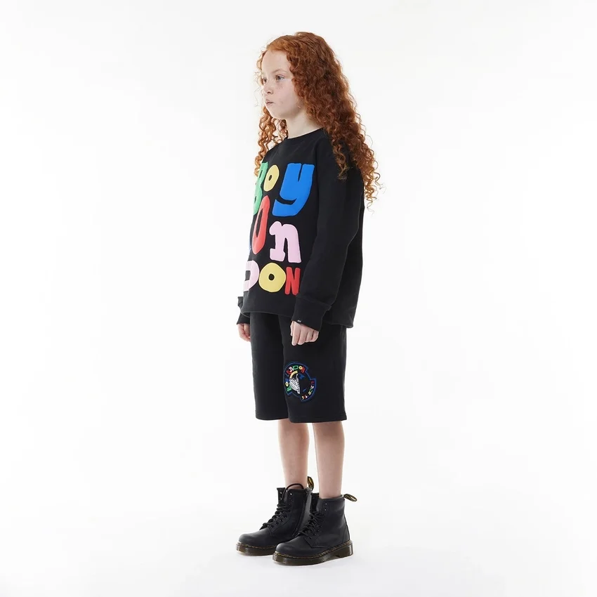 BOY Kids Badge-Shorts
