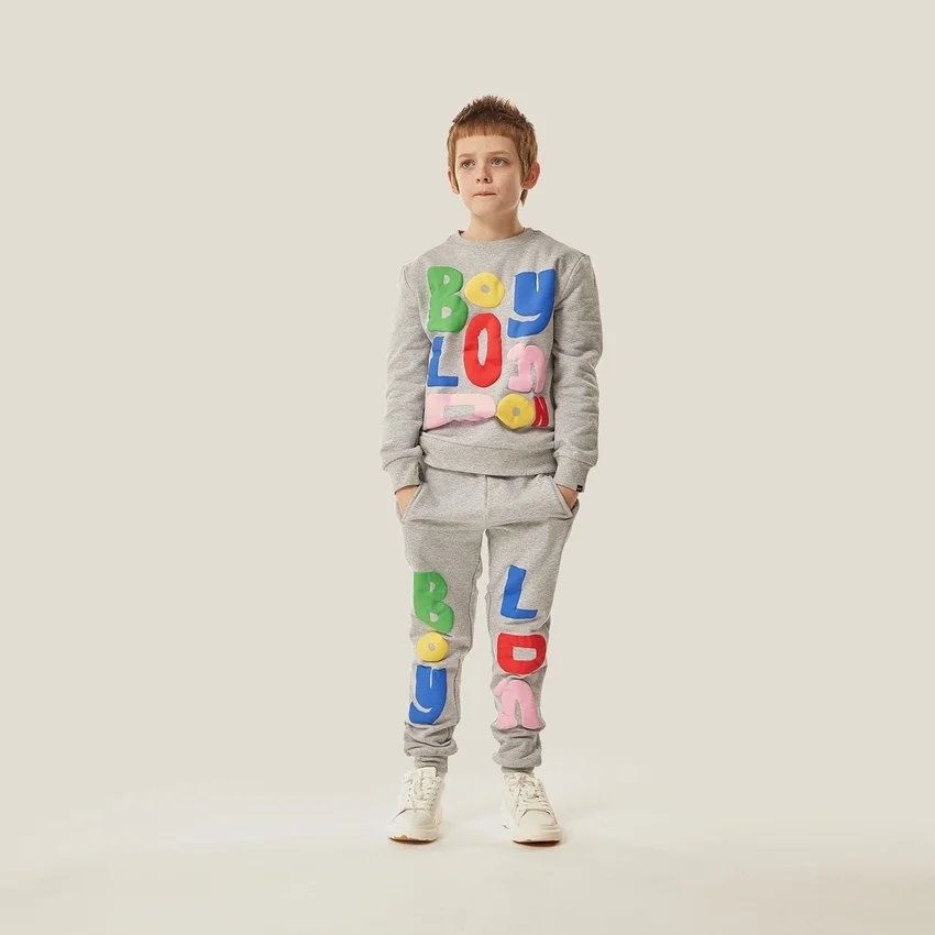 BOY Ldn Joggingbyxor för barn