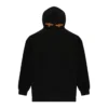 Boy Mania-hoodie med broderi