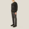 Boy Mania-tröja med broderi